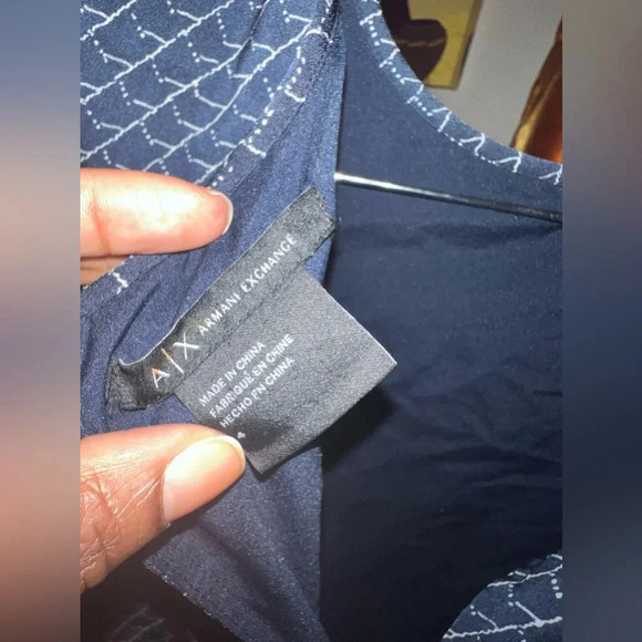 Armani Exchange Dress size 4 - Picture 5 of 8